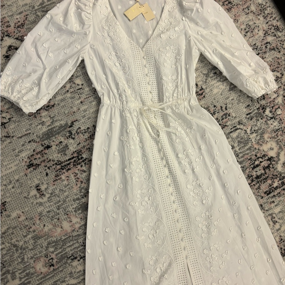 Maje Roxianne Dress - Picture 5 of 9